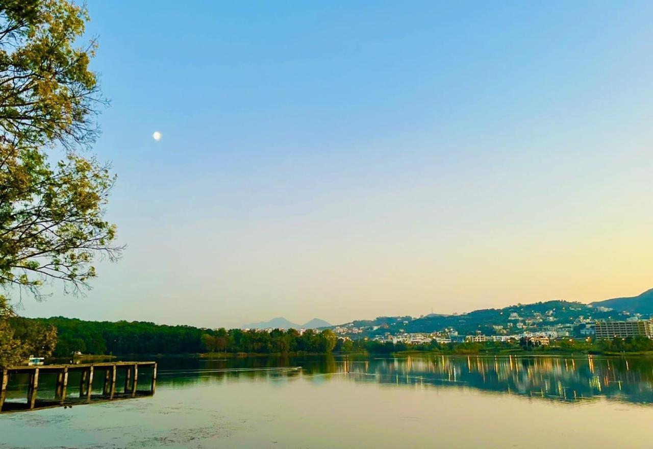 Lake Escape - Home 2 Tiranë Eksteriør bilde